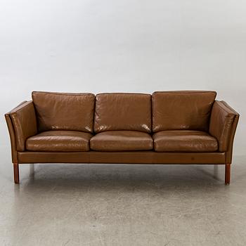 SOFFA skinn Danmark 1960-70-talet.