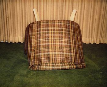 David Byrne, "Easy" Chair, 1979-93.