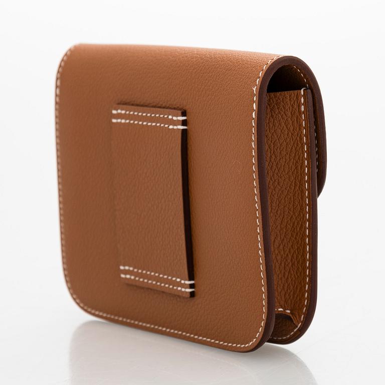 Hermès, plånbok, "Constance Slim Wallet", 2023.