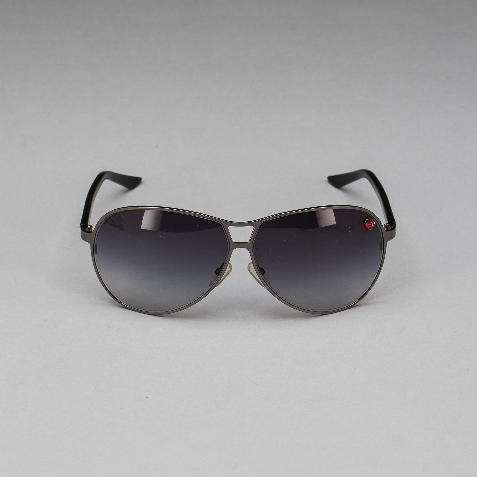 SOLGLASÖGON, Christian Dior.