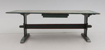BOCKBORD, allmoge, 1800-tal.