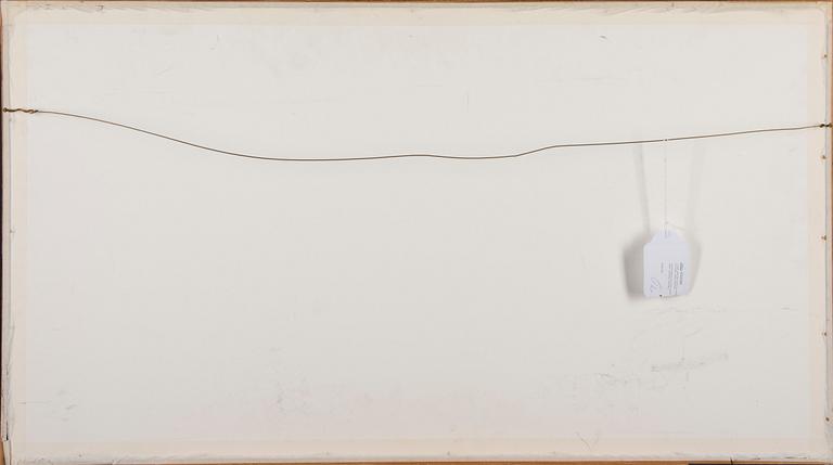 OIDENTIFIERAD KONSTNÄR, träsnitt, Japan, sekelskiftet 1800/1900.