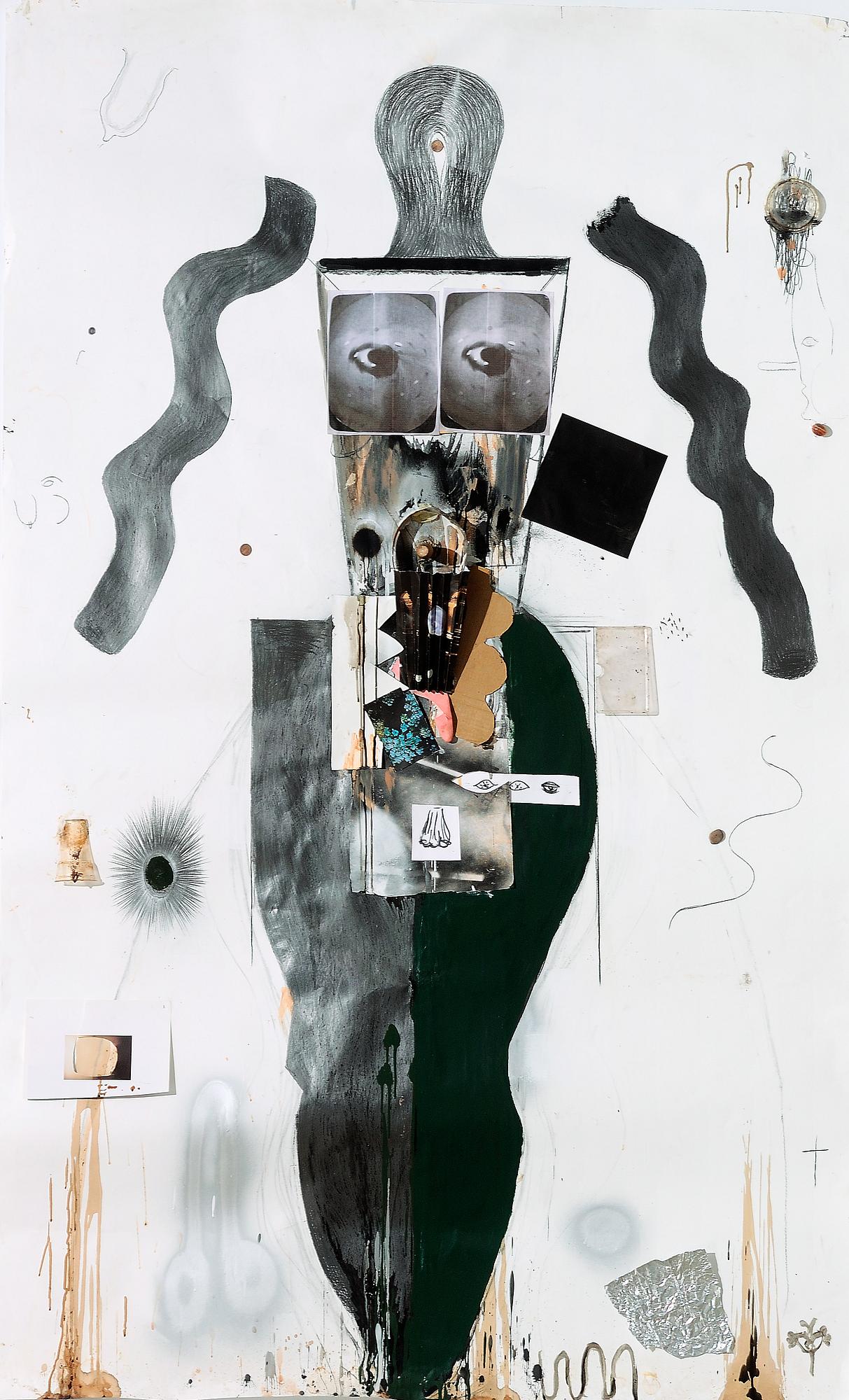 Jannis Varelas, "RHP-Venice 812".