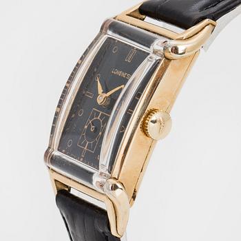 LONGINES, "Art Deco", wristwatch, 20 mm.