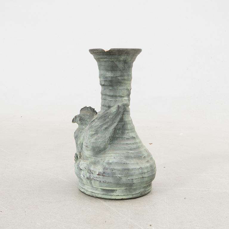 Floor vase 20th century.