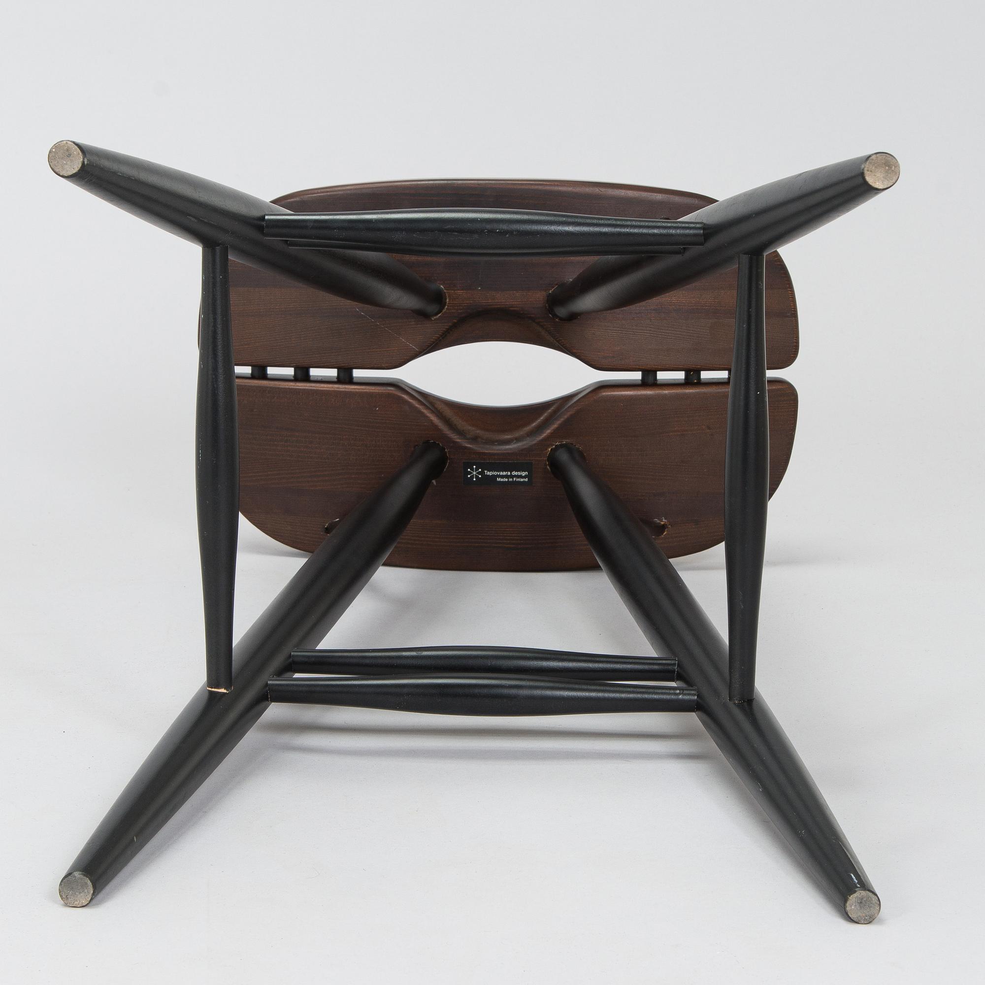 Ilmari Tapiovaara, A 21th century 'Pirkka' chair for Aero Design Furniture Ltd.