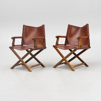 A pair of chairs, Grange, France.