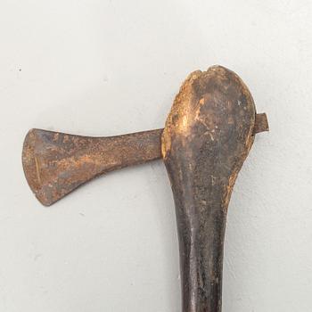 Ceremonial axe, Southern Africa.
