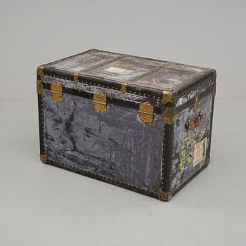 KOFFERT, 1900-talets början.