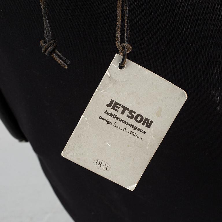 BRUNO MATHSSON , fåtölj "Jetson", Dux.