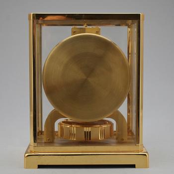 BORDSUR, "Atmos", Jaeger Le Coultre, Schweiz, 1900-talets andra hälft.