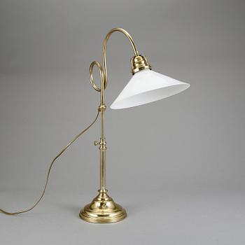 BORDSLAMPA, Gamla Stans Lampverkstad, 1900-talets andra hälft.