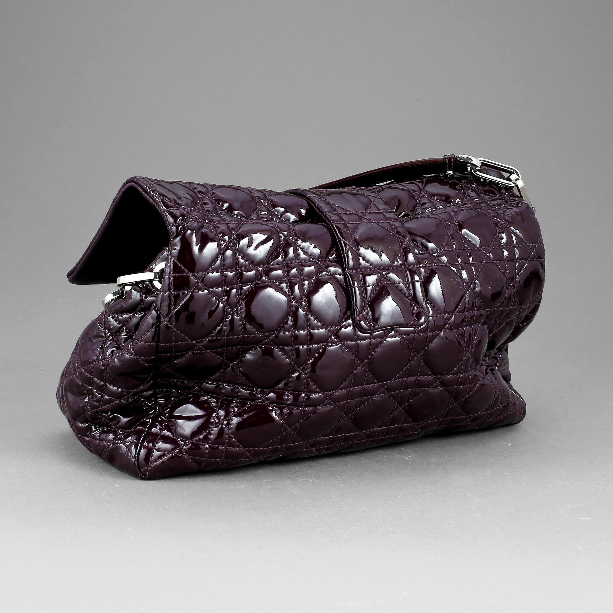 VÄSKA, "Dior New lock", Christian Dior.
