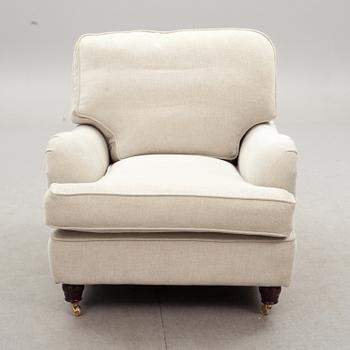 FÅTÖLJ, "Howardmodell", Englesson, 2000-tal.