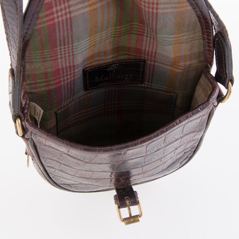 MULBERRY, vintage väska.