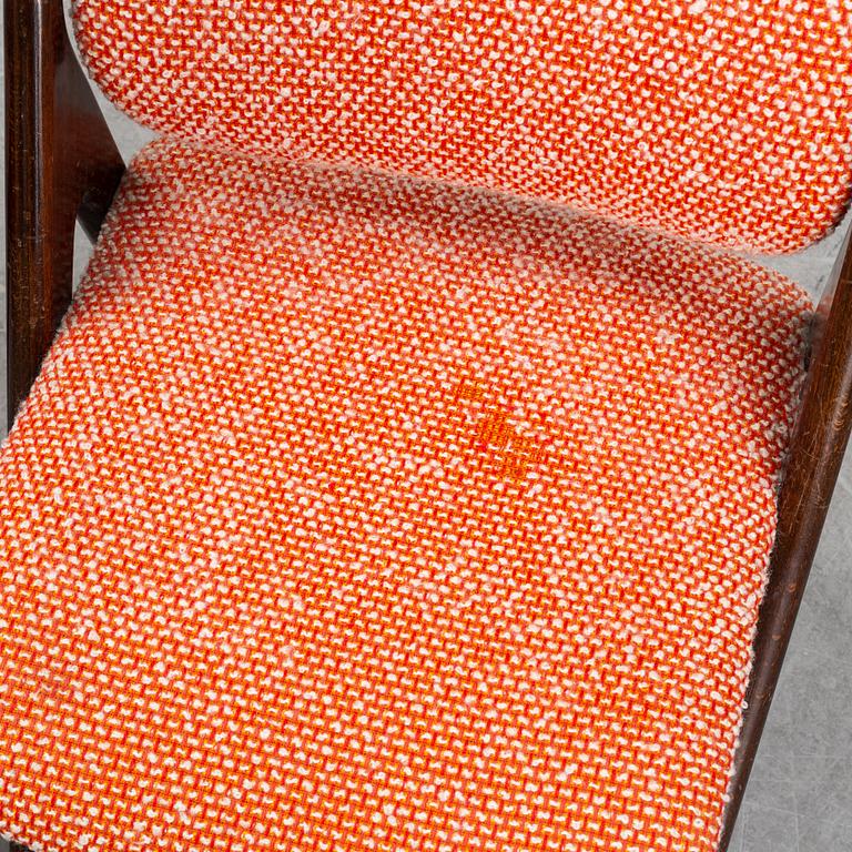 Three chairs, Treman, 1950's/60's.