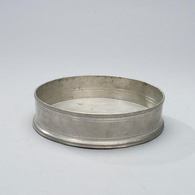 PARTI TENNFÖREMÅL, 5 delar, 1800-tal.