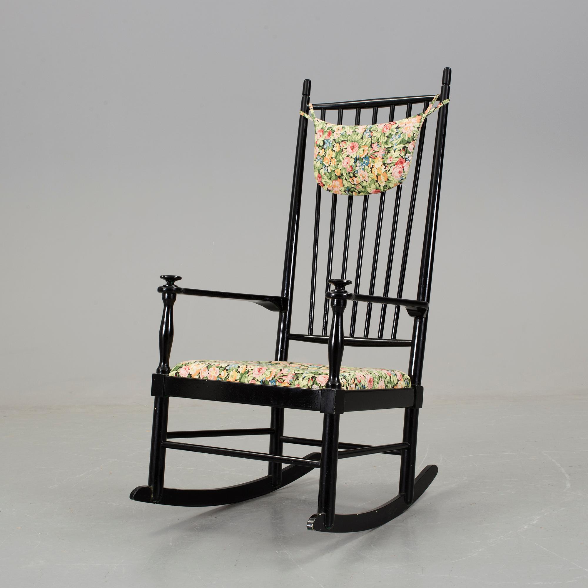 GUNGSTOL, "Isabella", Karl-Axel Adolfsson, Gemla, 1900-talets andra hälft.