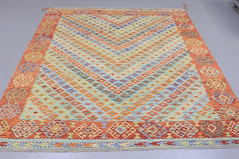 MATTA, Kelim, ca 276 x 217 cm.