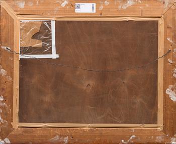 A Russian tale of Svyatogor bogatyr, the Ilya Muromets.