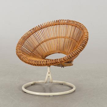 A 'Rondo' easy chair by Göte-Möbler I Nässjö AB, Nässjö, 1960s.