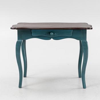 Bord, Rokoko, 1700-talets senare del.