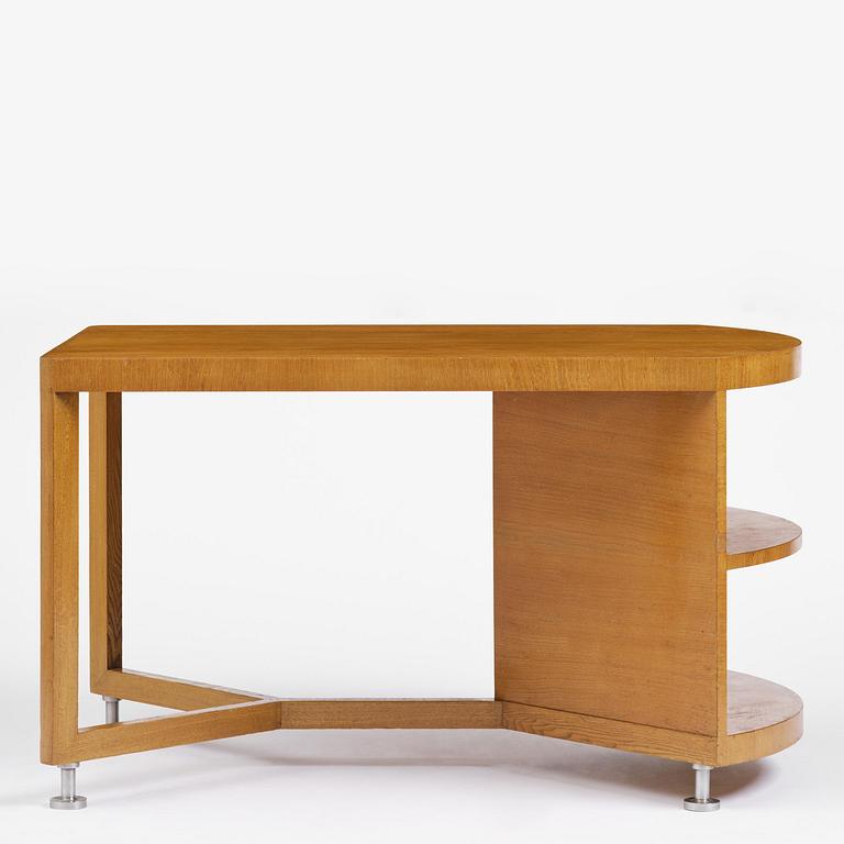 Harald Bergsten, an important table, AB Gustaf Flinta, Hedemora, for the Stockholm Exhibition 1930.