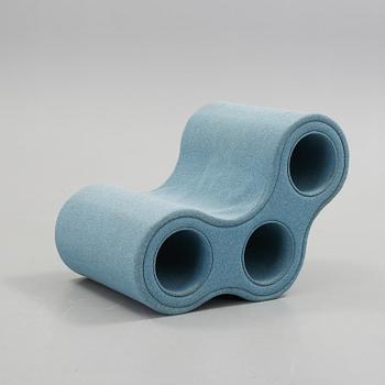 FÅTÖLJ, "Round One", Leif Jørgensen, Hay, 2000-tal.