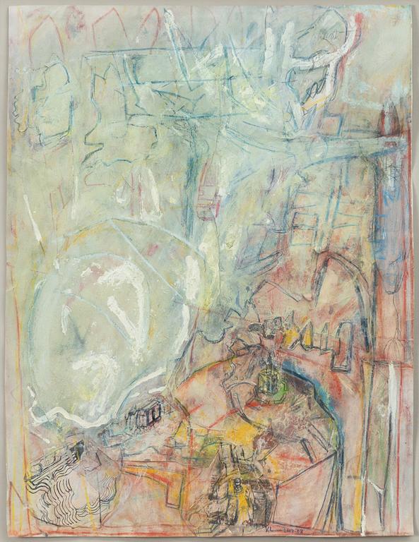 Kent Lindfors, Utan titel.