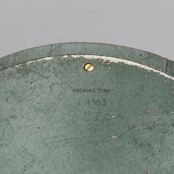 Josef Frank, a table lamp, model no. 2563, from Firma Svenskt Tenn.