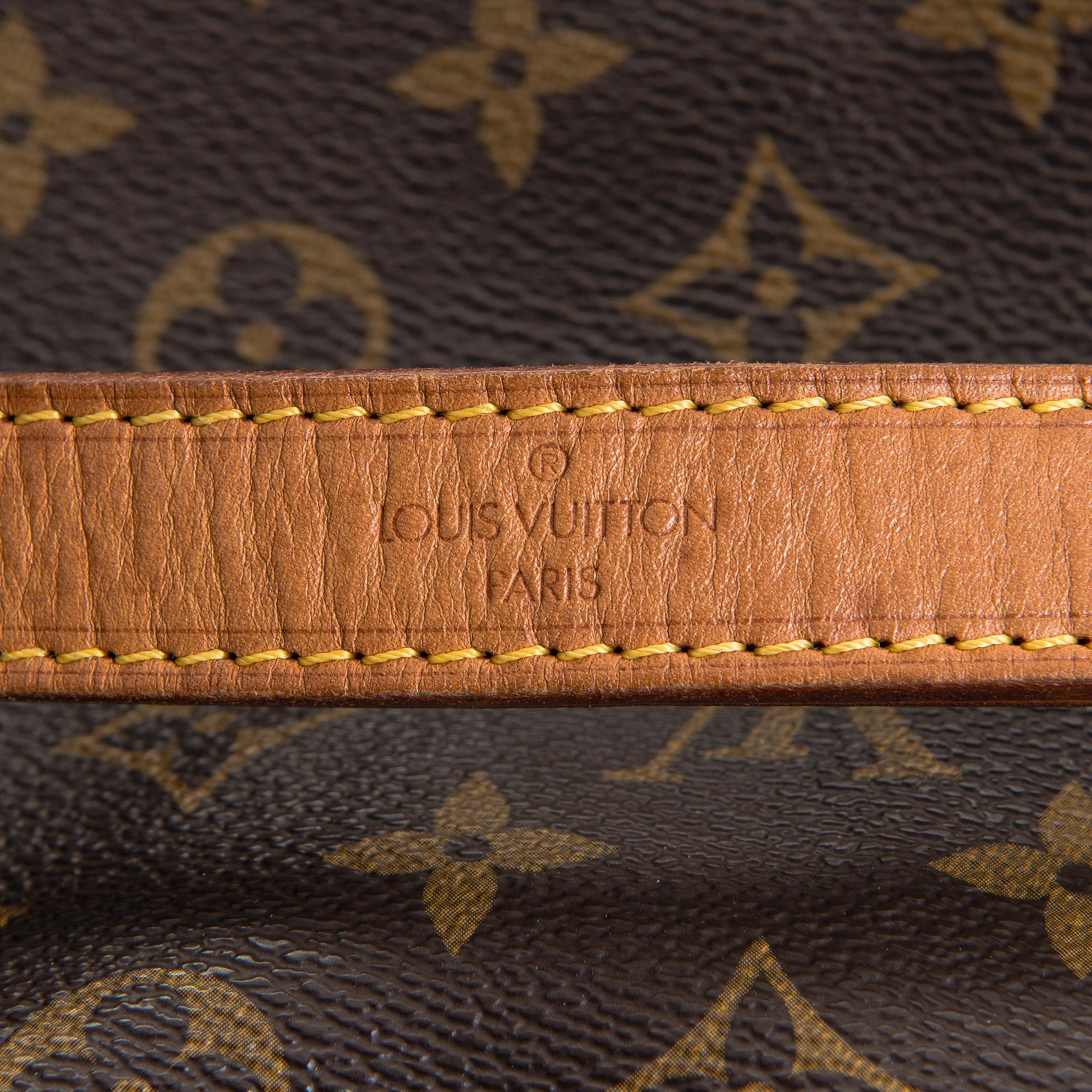 Louis Vuitton, A Monogram 'Noé' Bag.
