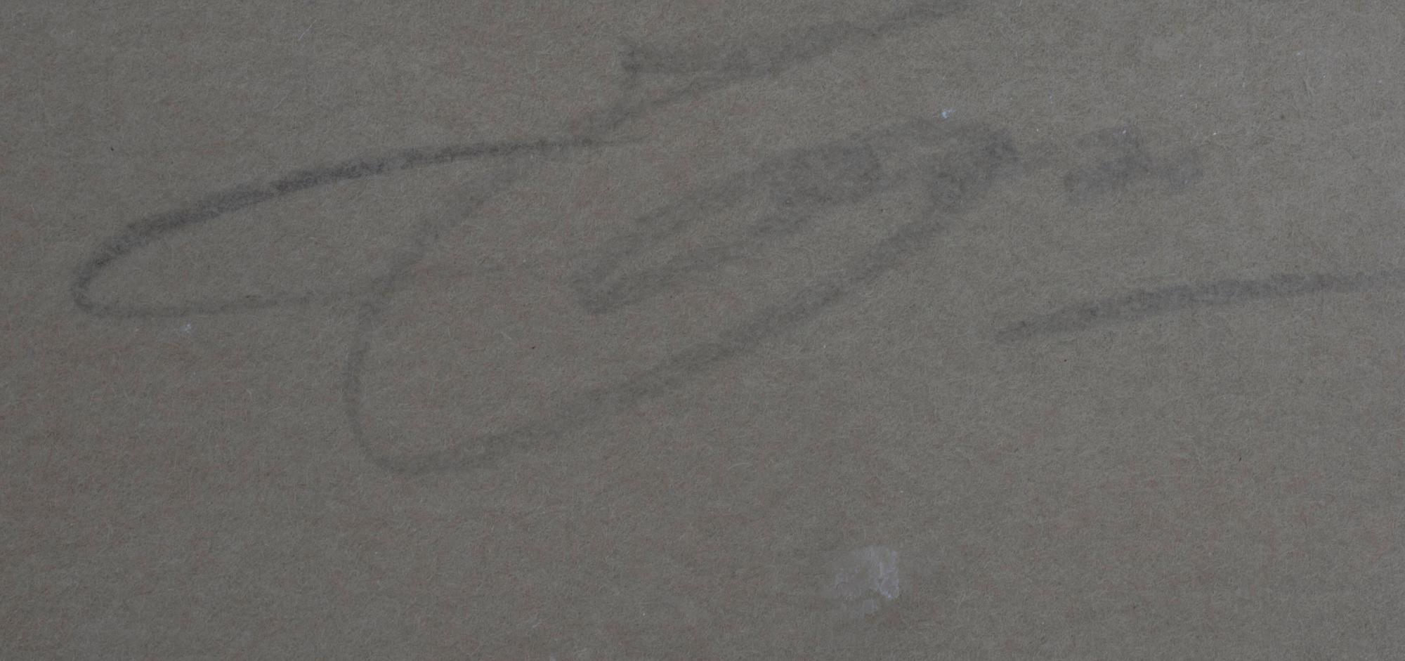 ANDERS ZORN, etsning, signerad.