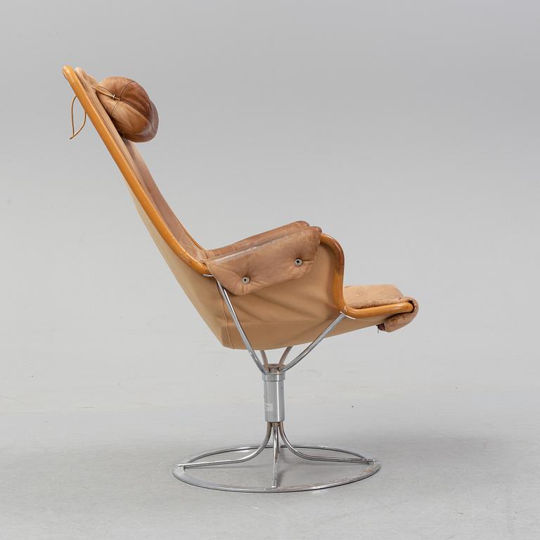 Bruno Mathsson, fåtölj, "Jetson", Dux.