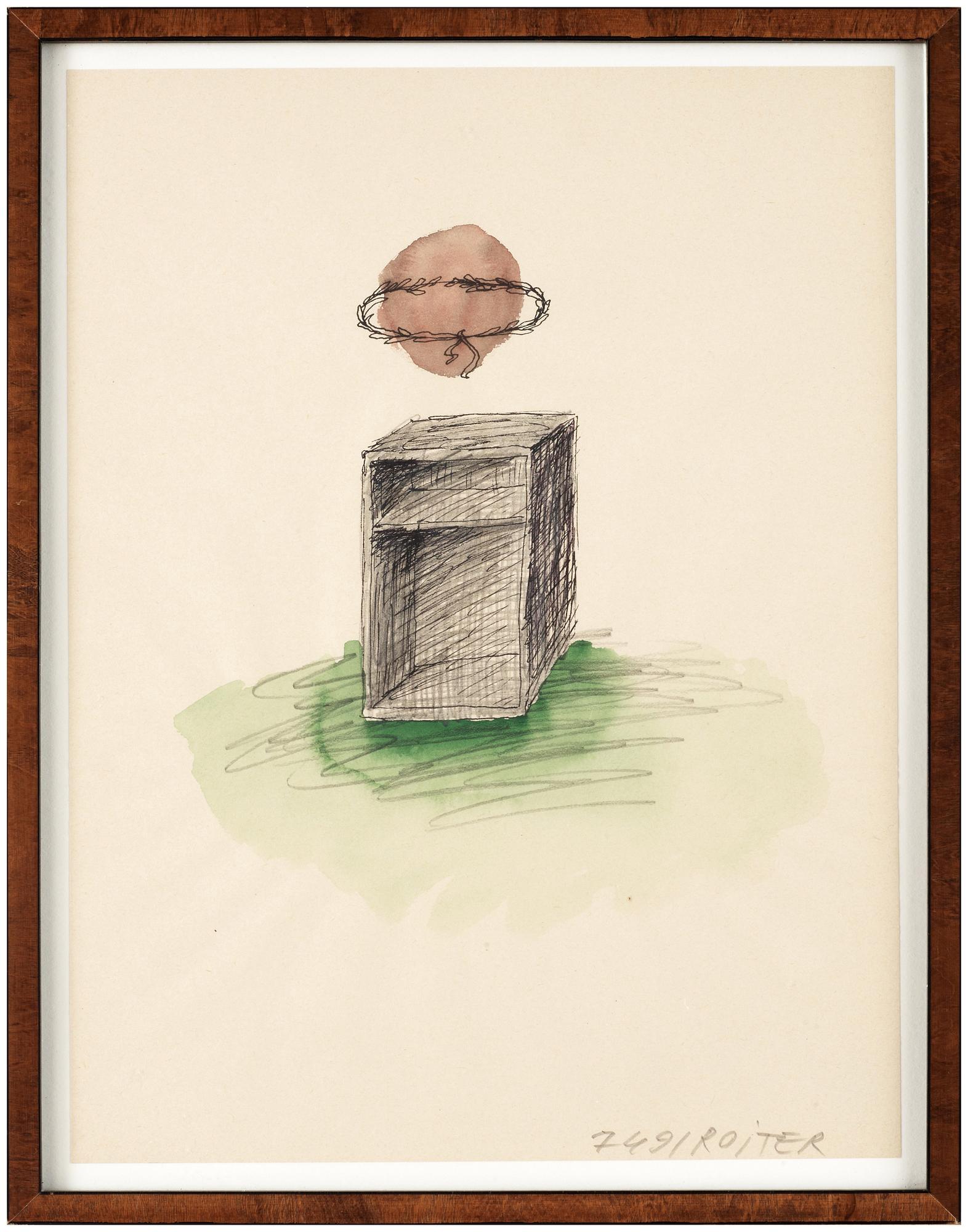 Andrei Roiter, Untitled.
