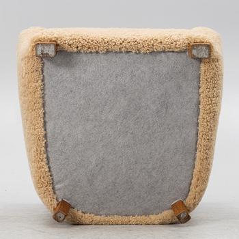 Lounge chair, Swedish Modern, first half of the 20th century.