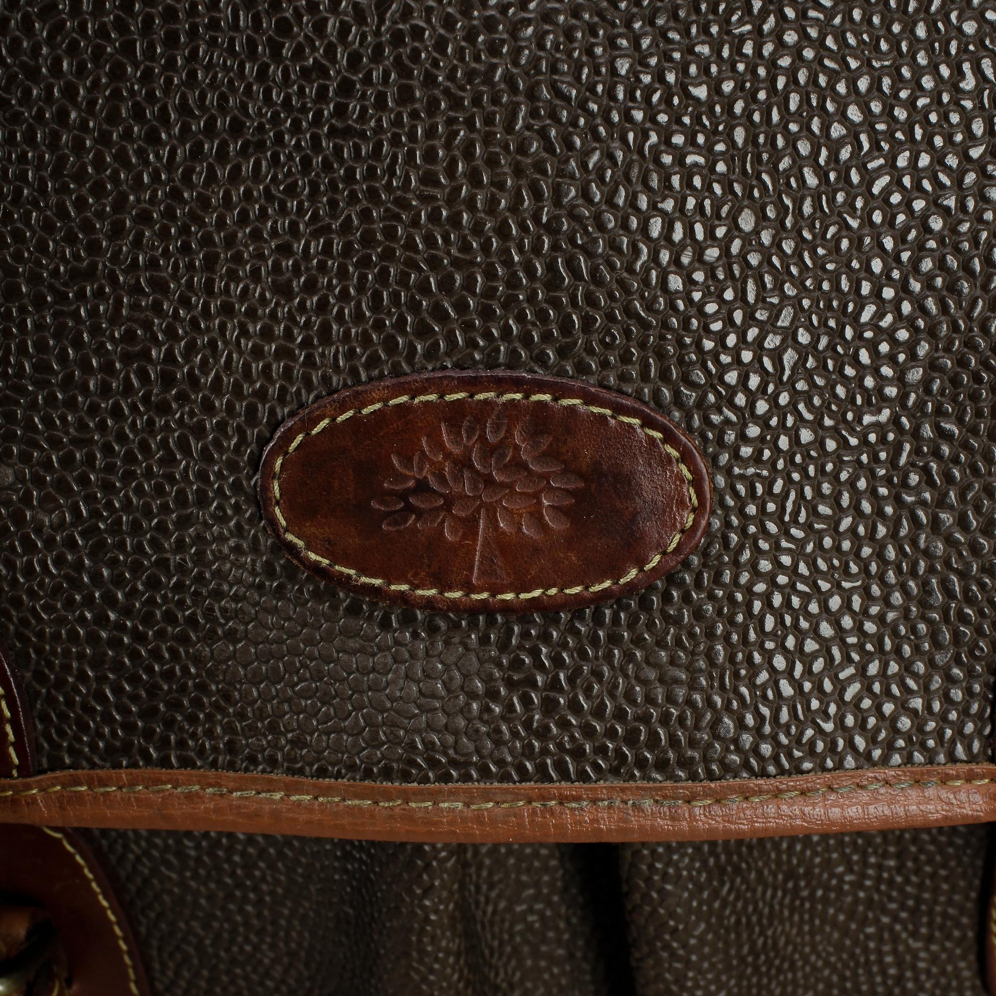 VÄSKA, "Trout", Mulberry.