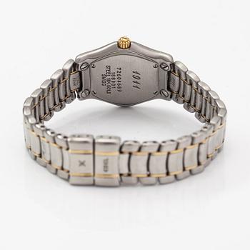 Ebel, 1911, wristwatch, 25-26 mm.
