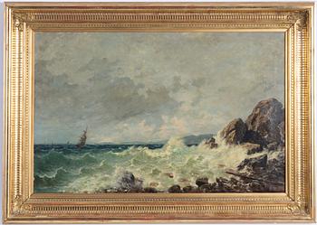 Carl Gabriel Adelsköld, Breakers.