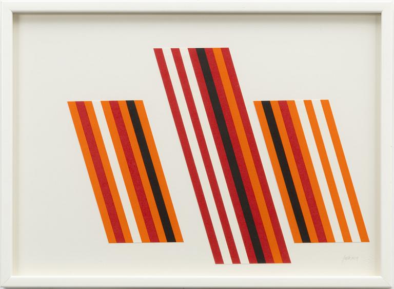 Lars Erik Falk, Untitled.