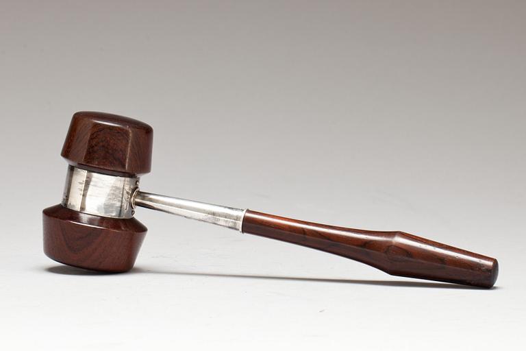 SLAGKLUBBA,  1900-talets andra hälft.