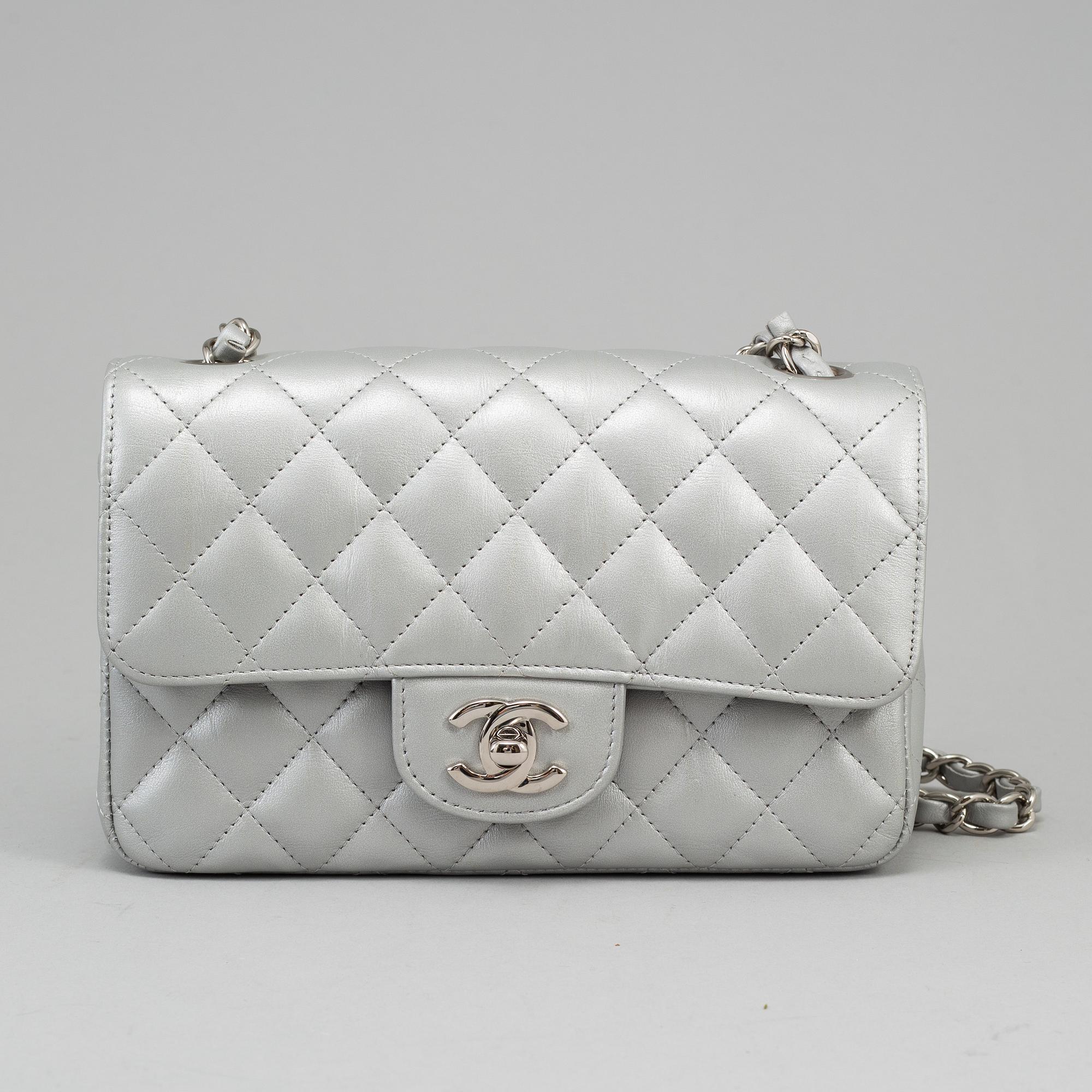 CHANEL, väska, "Flap Bag", 2017-2018.