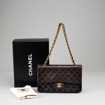 CHANEL, väska, "Double Flap Bag", 1994-1996.