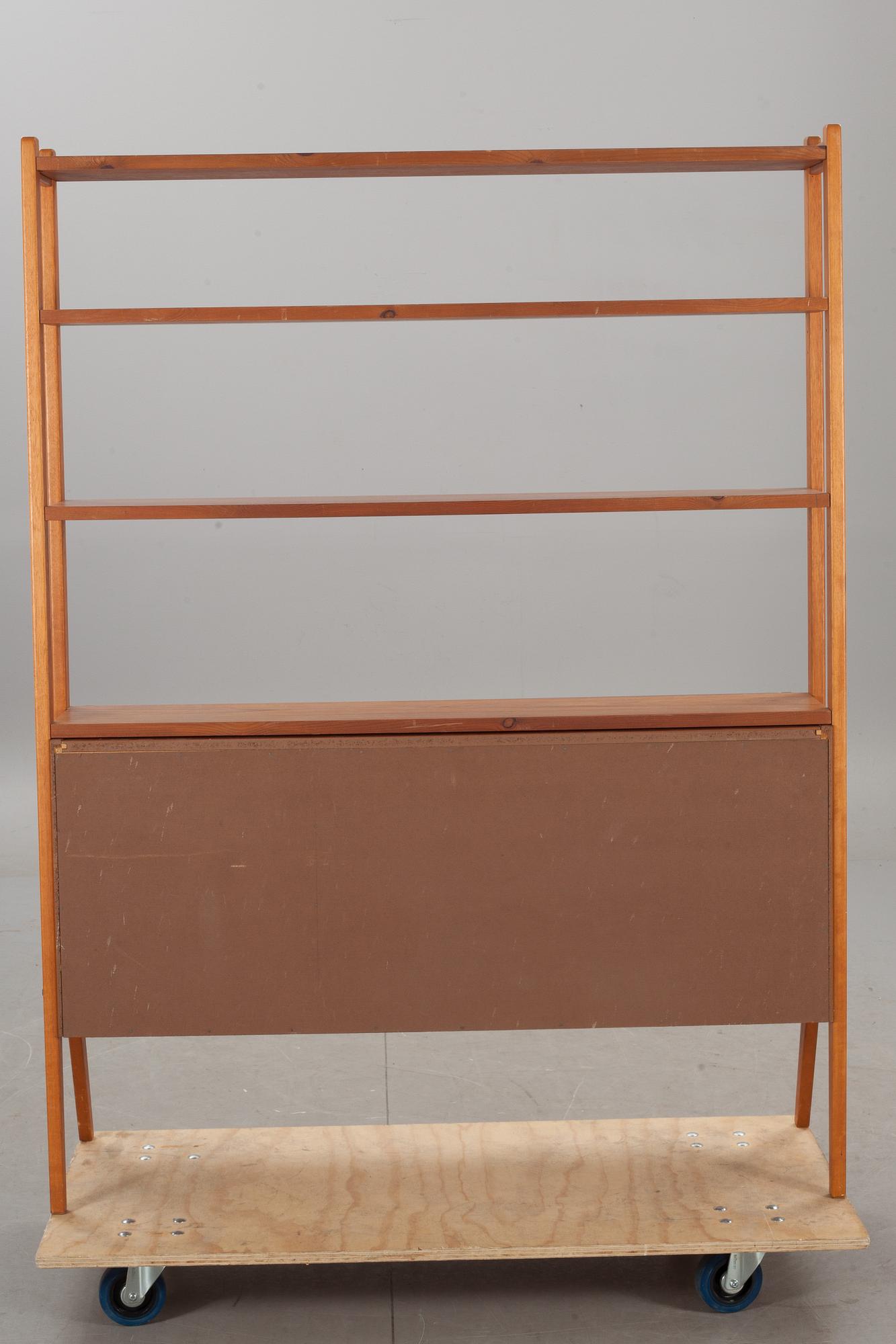 HYLLA, teak, 1960-tal.