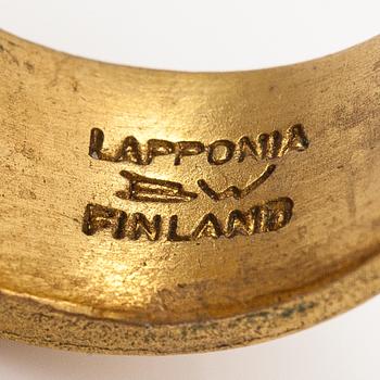 Björn Weckström, Sormus "B-52", pronssia. Lapponia.