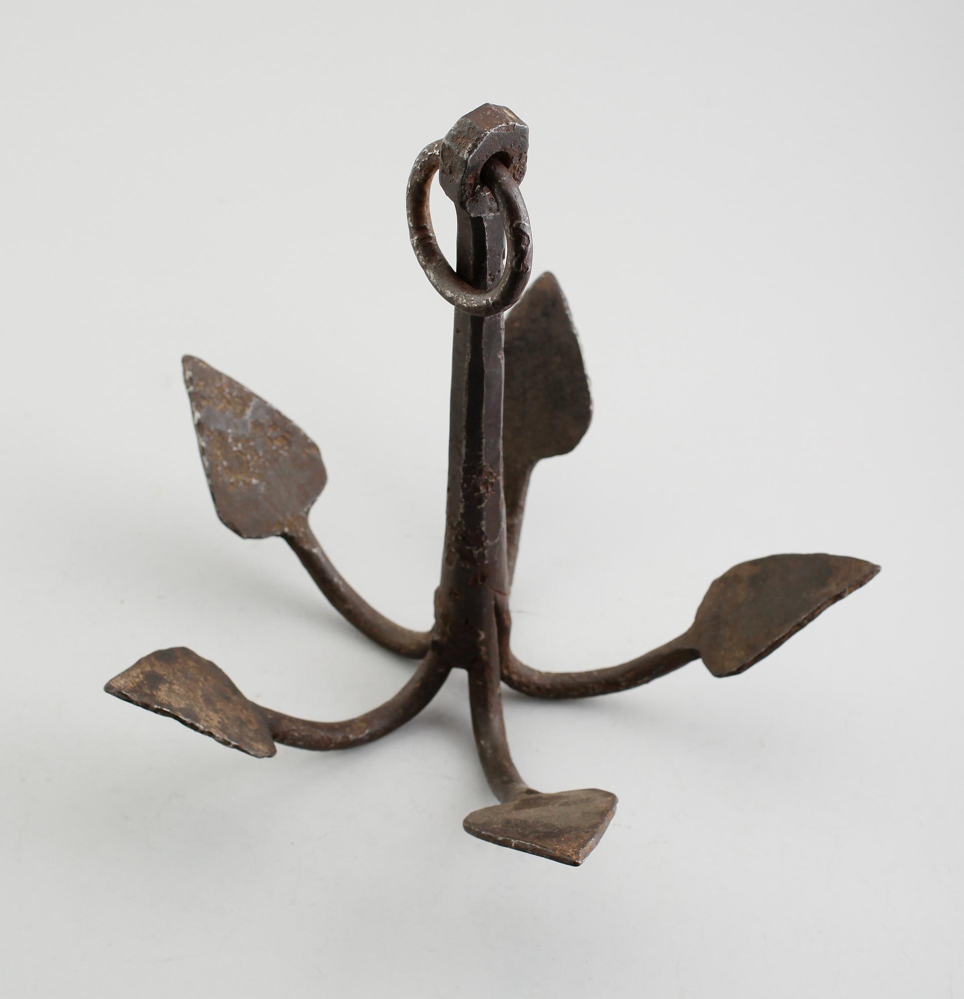 ANKARE, smide, 1800-/1900-tal.