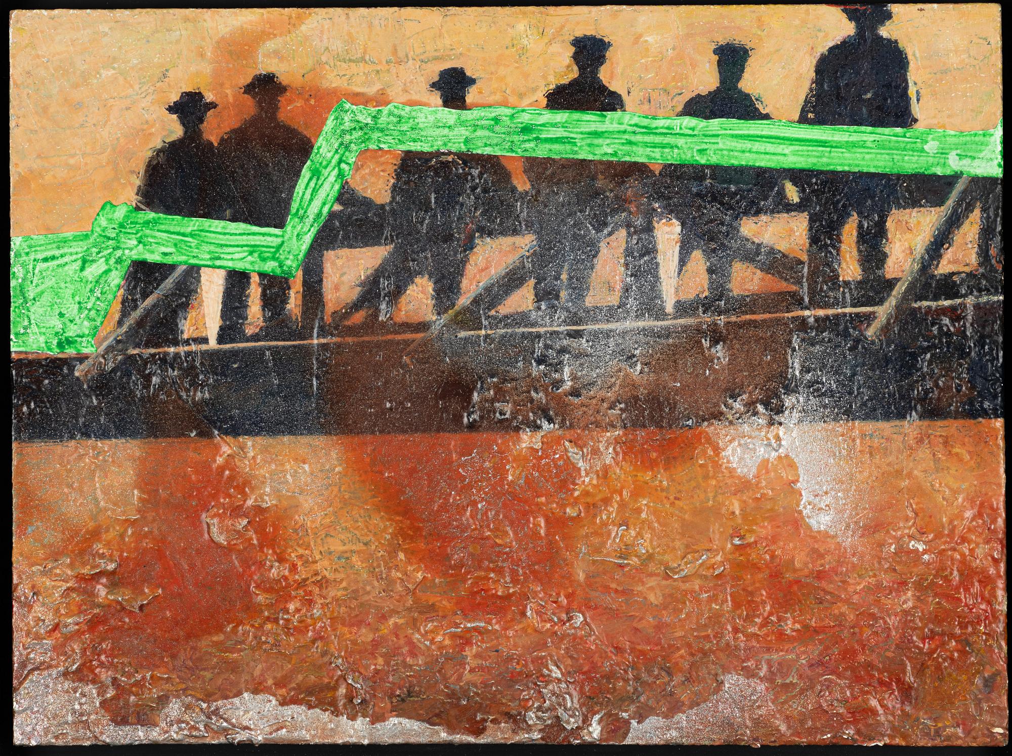 Max Mikael Book, ”Atmosfären".