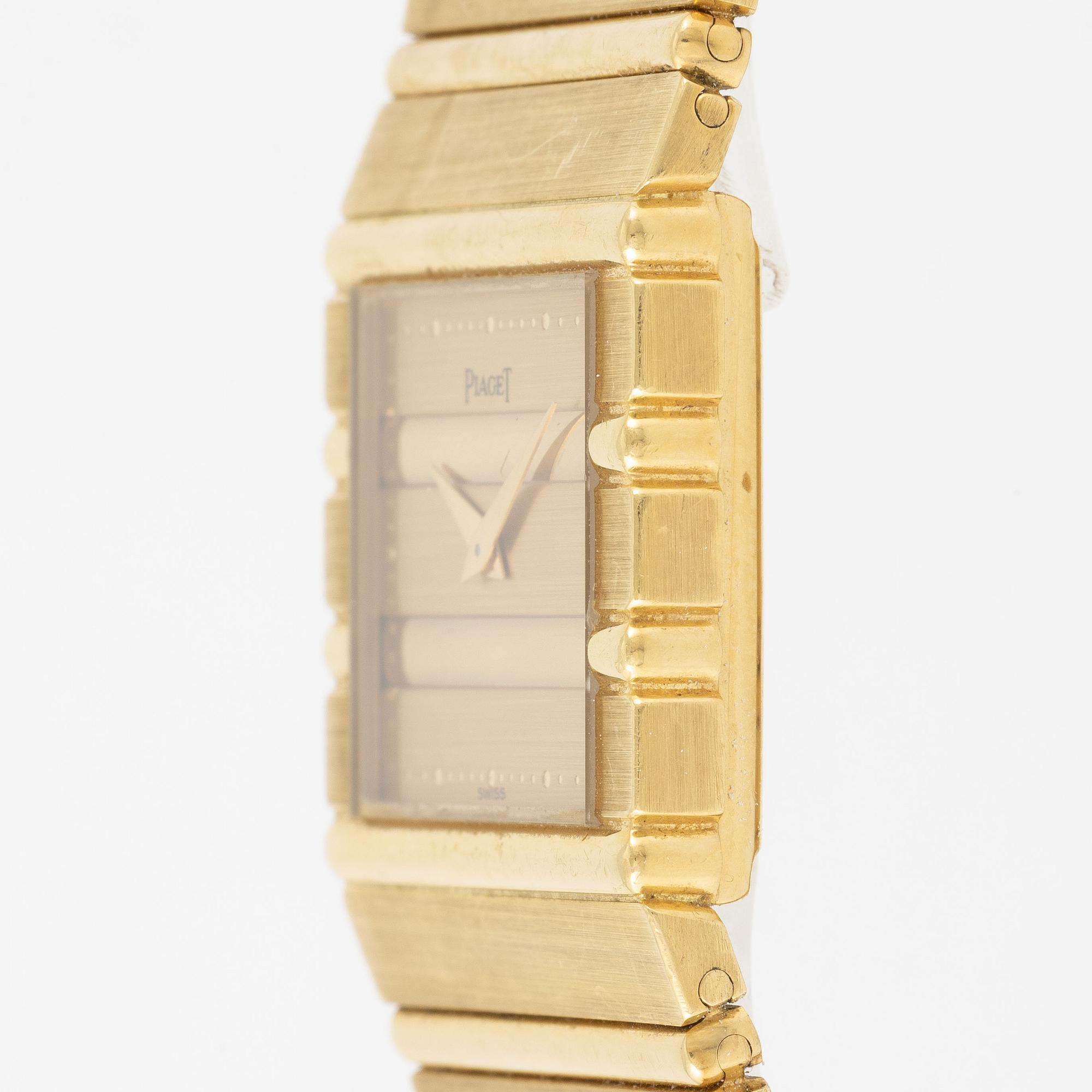 Piaget, Polo, "Square", ca 1986.