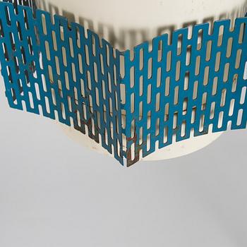 Paavo Tynell, kattovalaisin, prototyyppi, 1960-luvun loppu.