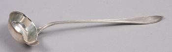 SOPPSLEV, silver, GAB, 1922. Ca 150 g.