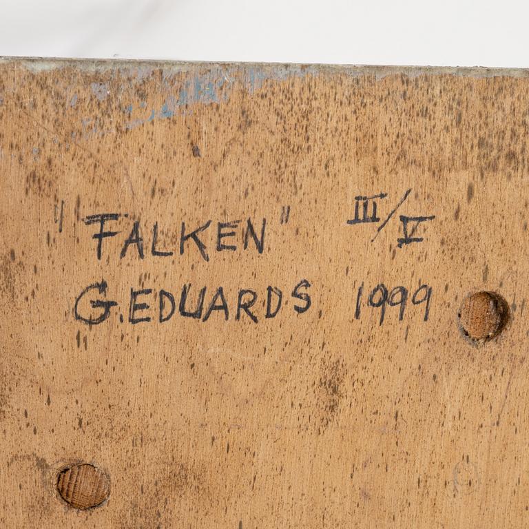 Gudrun Eduards, "Falken".